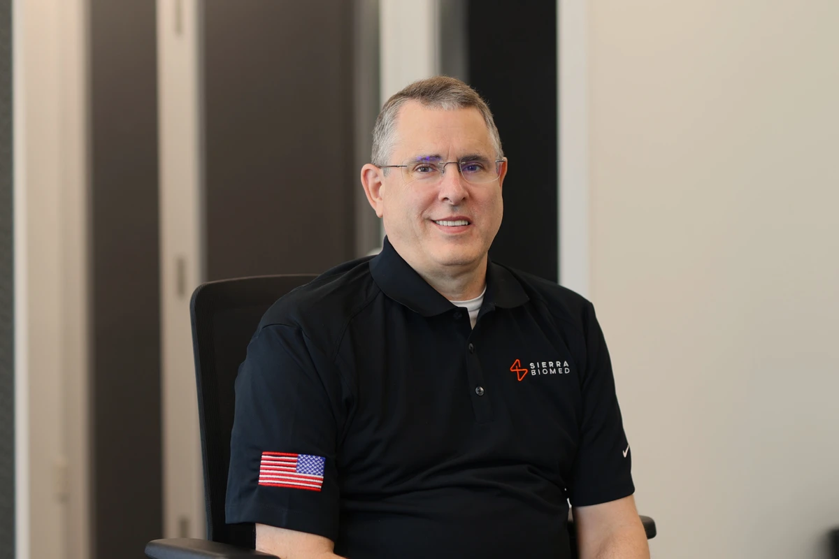 David Druckenmiller, Sanos Business Development